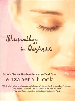 cover image of Sleepwalking in Daylight